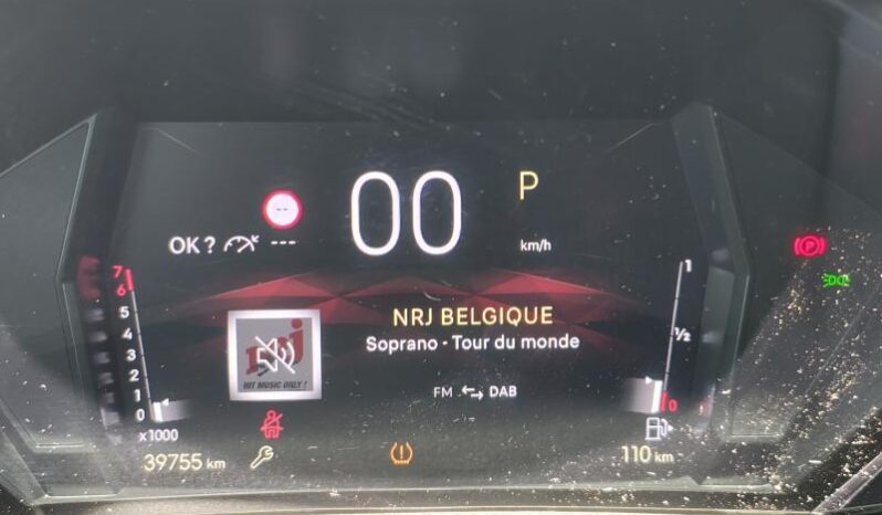 DS Automobiles DS 4 Crossback Bastille / EAT8 complet