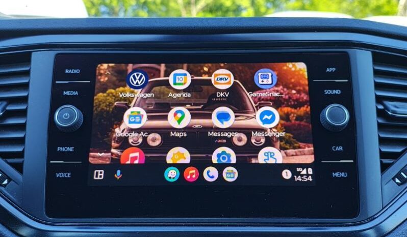 Volkswagen T-Roc Comfortline complet
