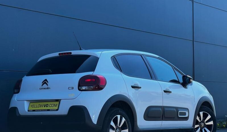 Citroen C3 Max / EAT6 complet