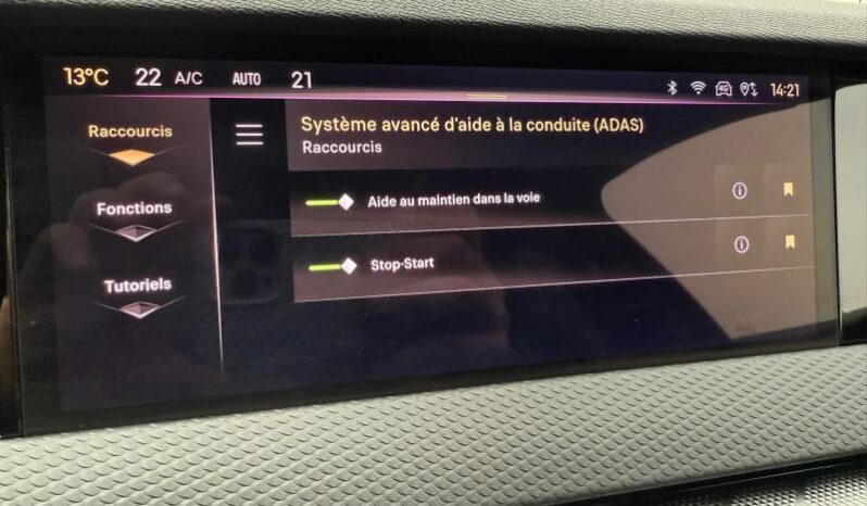 DS Automobiles DS 4 Bastille / EAT8 / Navi complet
