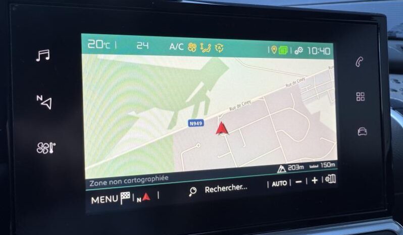Citroen C4 Cactus Feel / GPS / Caméra complet