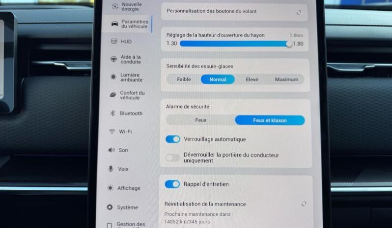 Jaecoo J7 Exclusive SHS PHEV 347 cv complet