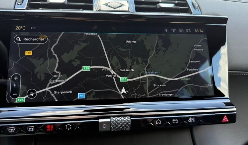 DS Automobiles DS 7 Opera complet