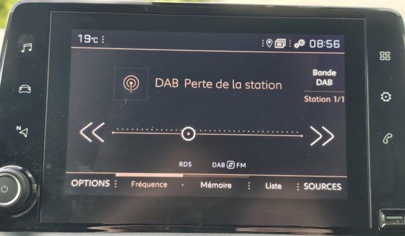 Peugeot Partner L2 / EAT8 / Asphalt / Long complet