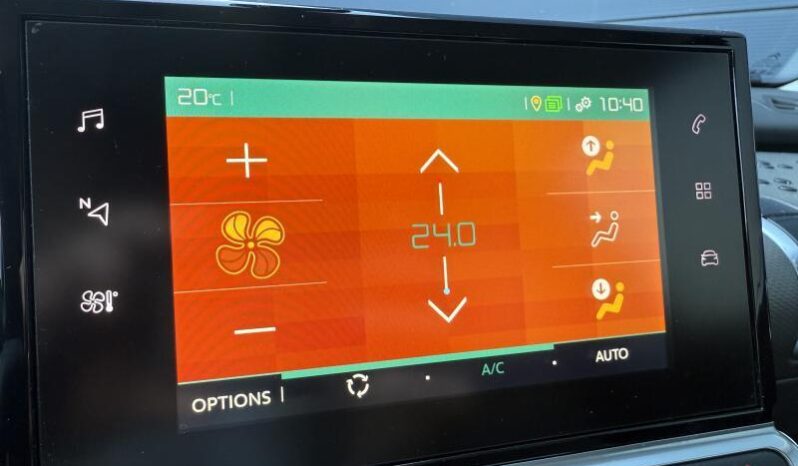 Citroen C4 Cactus Feel / GPS / Caméra complet