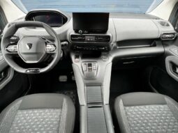 Peugeot Rifter GT / EAT8 / 1.5 BlueHDI complet