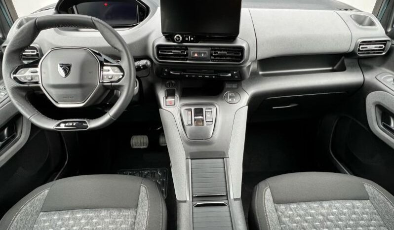 Peugeot Rifter GT / EAT8 / 1.5 BlueHDI complet