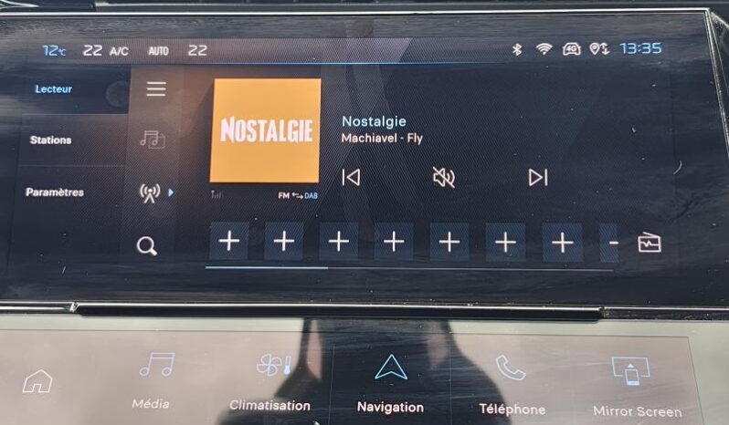 Peugeot 308 SW GT complet