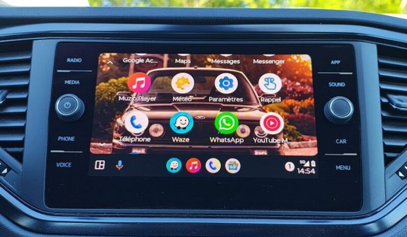 Volkswagen T-Roc Comfortline complet