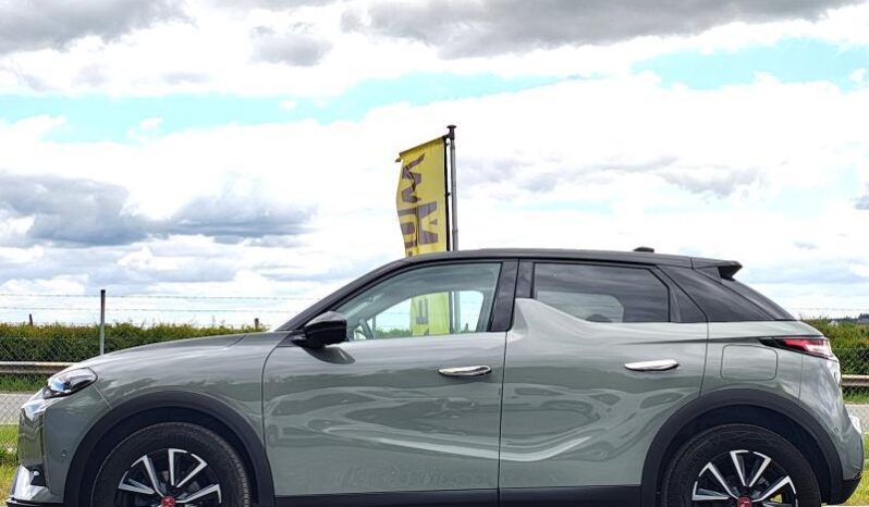 DS Automobiles DS 3 Performance Line complet