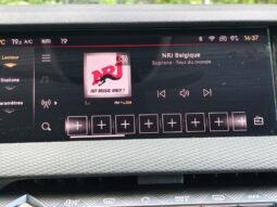 DS Automobiles DS 4 Crossback Bastille / EAT8 complet