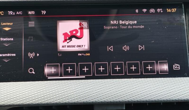 DS Automobiles DS 4 Crossback Bastille / EAT8 complet