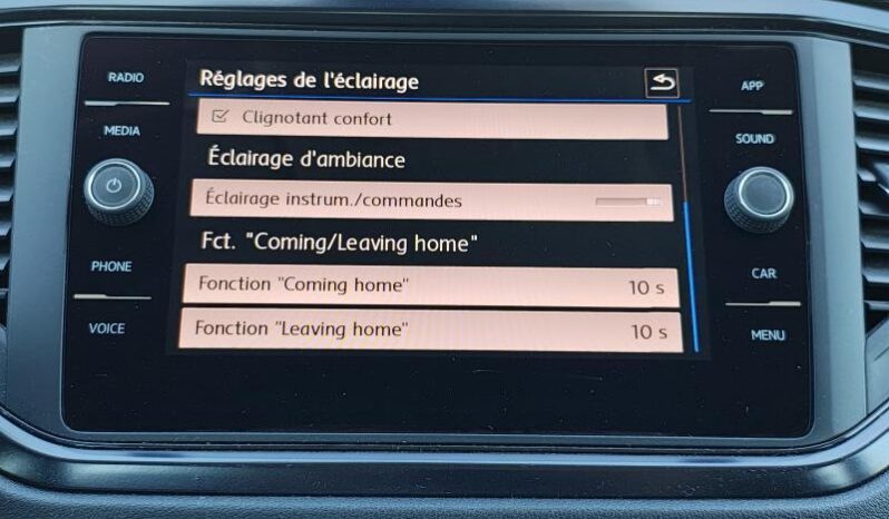Volkswagen T-Roc Comfortline complet