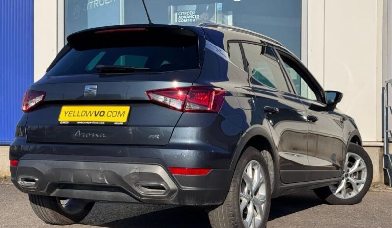 Seat Arona FR / 1.0 TSi / Jantes 17 complet
