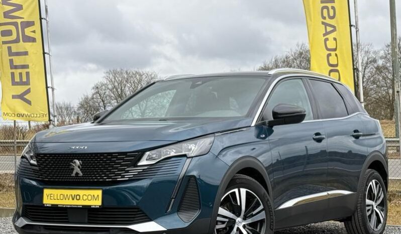 Peugeot 3008 GT complet