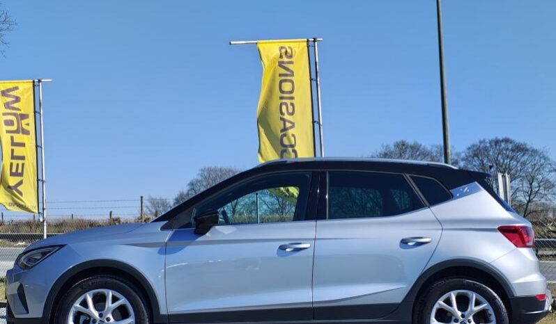 Seat Arona FR / 1.0 TSi / Jantes 17 complet