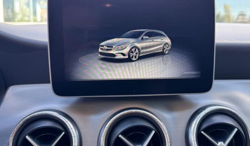 Mercedes-Benz CLA 200 200d / Shooting Brake / 7G-DCT complet