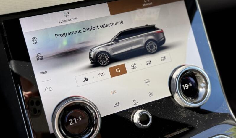 Land Rover Range Rover Velar AWD R-Dynamic / Pano / JA20 complet