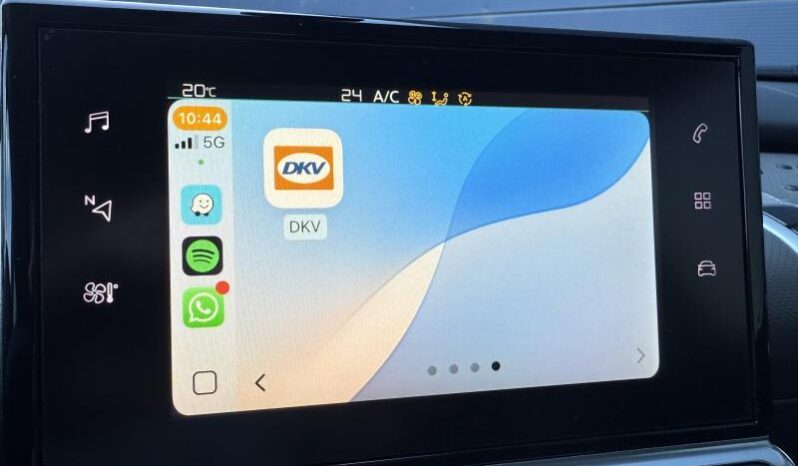 Citroen C4 Cactus Feel / GPS / Caméra complet