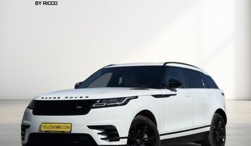 Land Rover Range Rover Velar AWD R-Dynamic / Pano / JA20 complet
