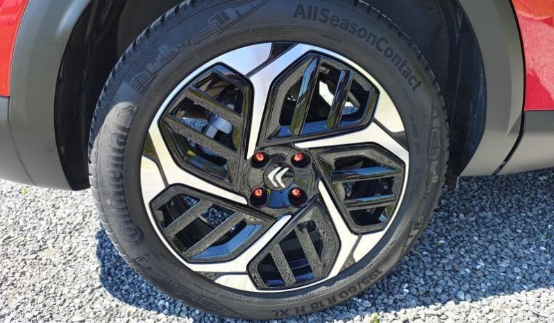 Citroen C4 shine complet