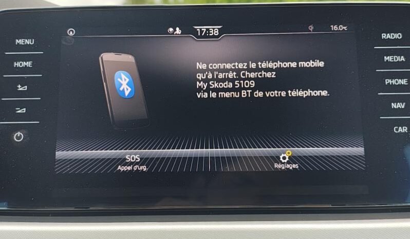Skoda Scala 1.6 TDi / Ambition complet