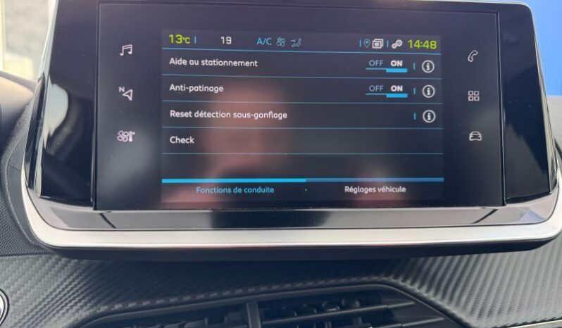Peugeot e-208 E-208 / Style complet