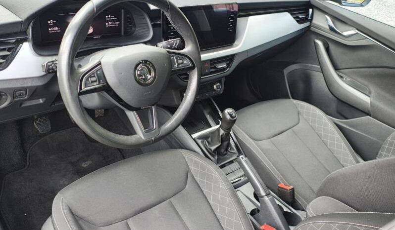 Skoda Scala 1.6 TDi / Ambition complet