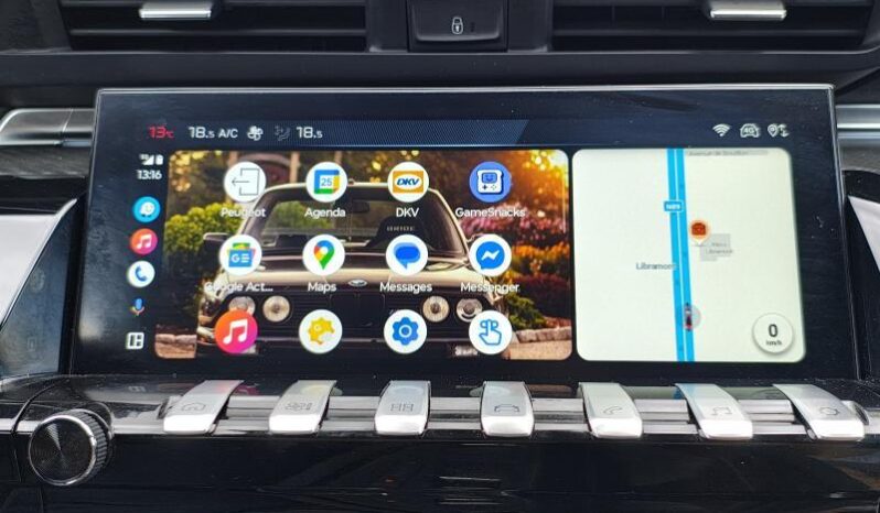 Peugeot 508 SW GT complet