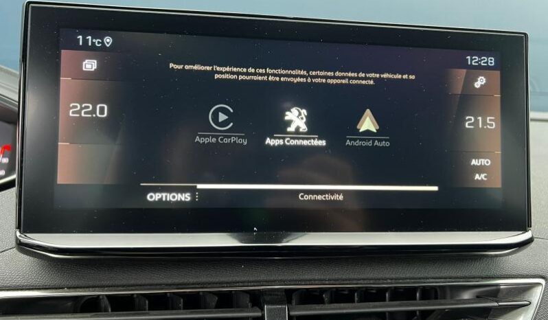 Peugeot 5008 GT / EAT8 complet