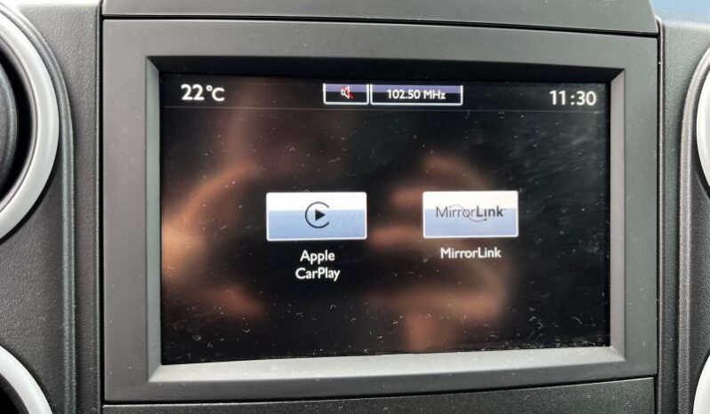 Citroen Berlingo Club / L1 / GPS complet
