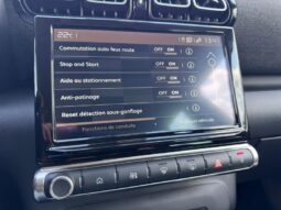 Citroen C3 Aircross Plus / EAT6 complet