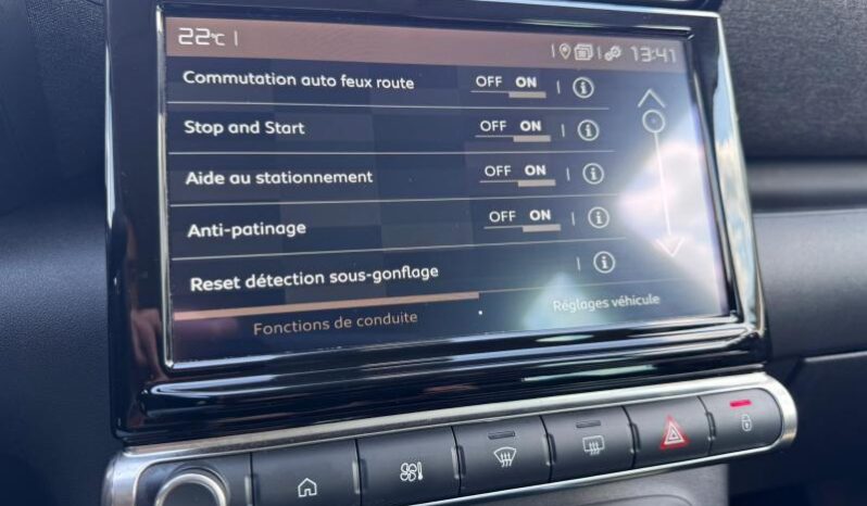 Citroen C3 Aircross Plus / EAT6 complet