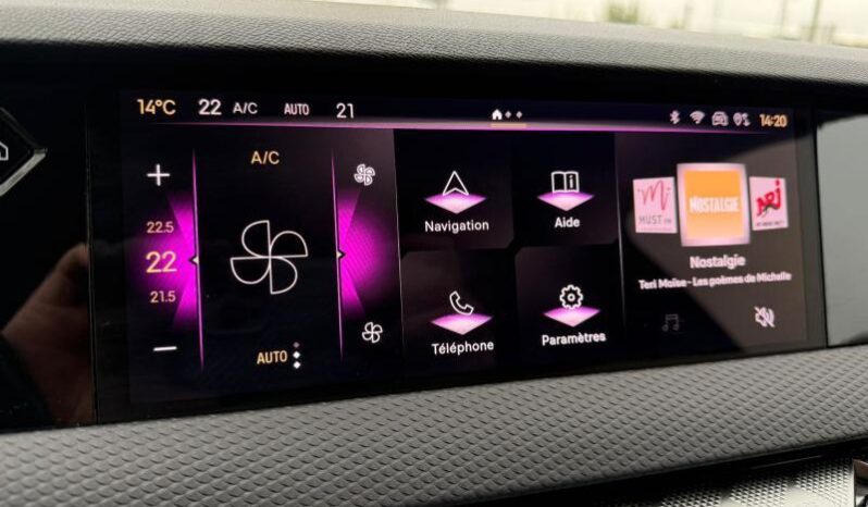 DS Automobiles DS 4 Bastille / EAT8 / Navi complet