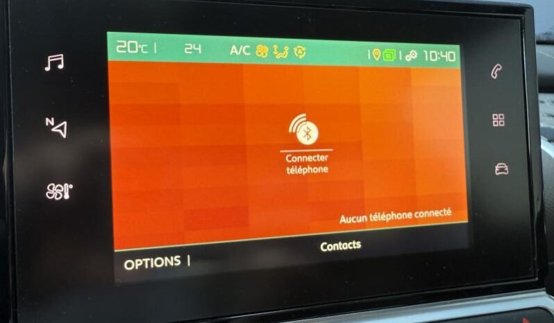 Citroen C4 Cactus Feel / GPS / Caméra complet