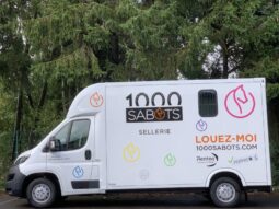 Peugeot Boxer Theault / Transport chevaux / complet