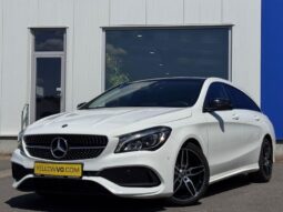 Mercedes-Benz CLA 200 200d / Shooting Brake / 7G-DCT complet