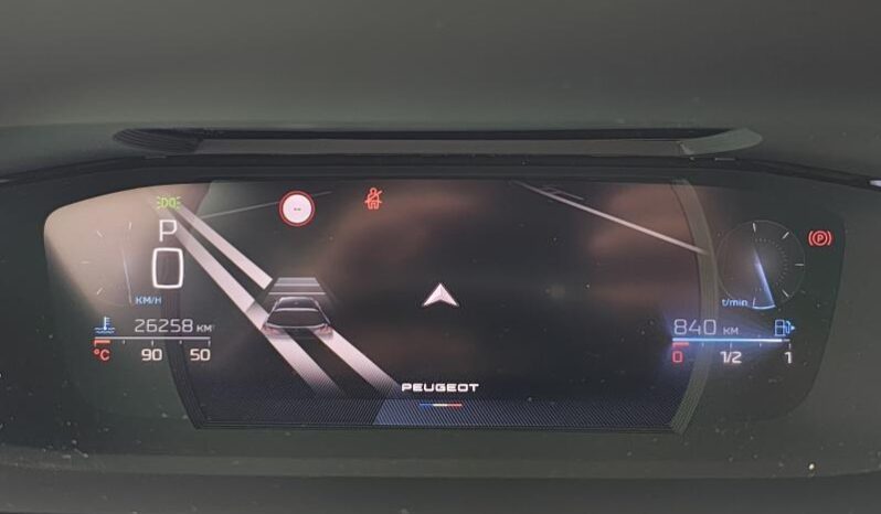 Peugeot 308 SW GT complet