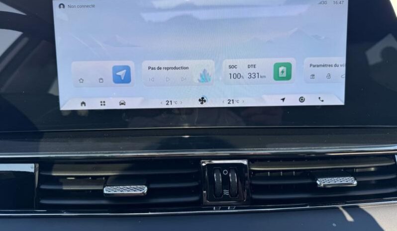 Omoda 5 EV Premium complet