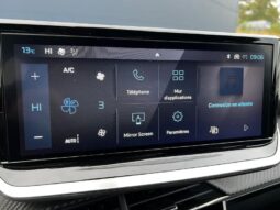 Peugeot 208 Allure / Carplay / Sièges chau complet