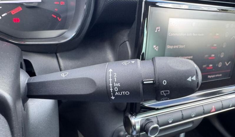 Citroen C3 Aircross Shine / GPS / Caméra complet