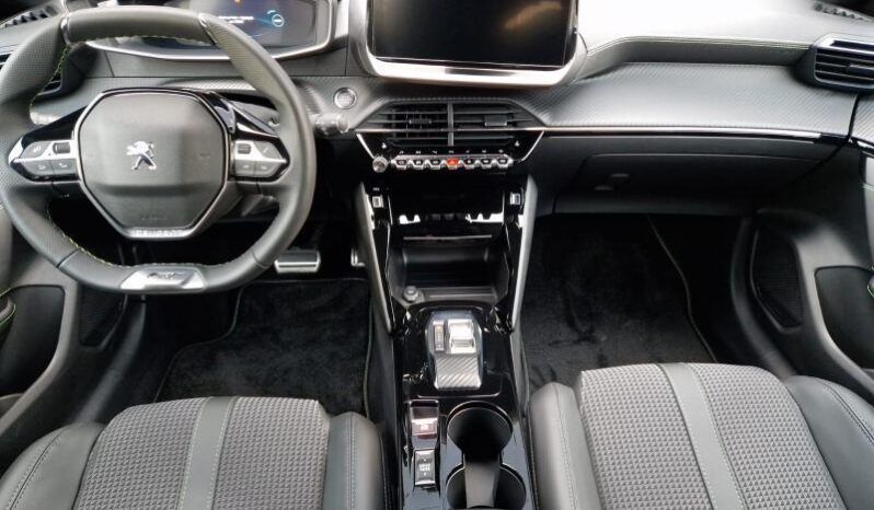 Peugeot 208 E-208 GT complet