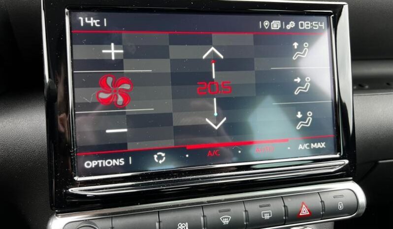Citroen C3 Aircross Max / Grip Control / Carplay complet