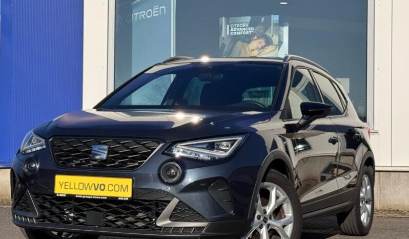 Seat Arona FR / 1.0 TSi / Jantes 17 complet