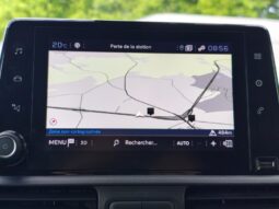 Peugeot Partner L2 / EAT8 / Asphalt / Long complet