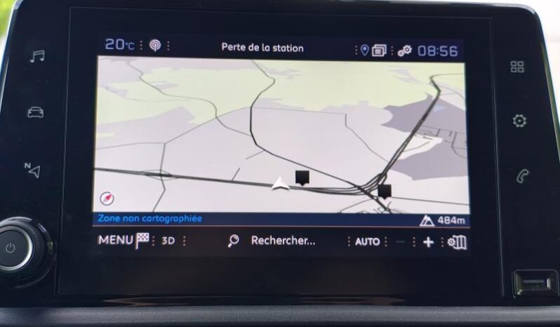 Peugeot Partner L2 / EAT8 / Asphalt / Long complet