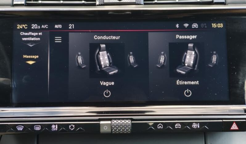 DS Automobiles DS 7 Opéra complet