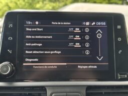Peugeot Partner L2 / EAT8 / Asphalt / Long complet