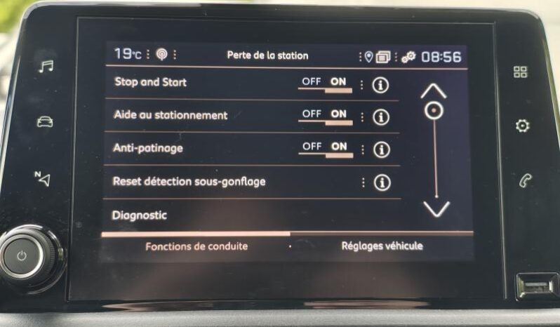 Peugeot Partner L2 / EAT8 / Asphalt / Long complet