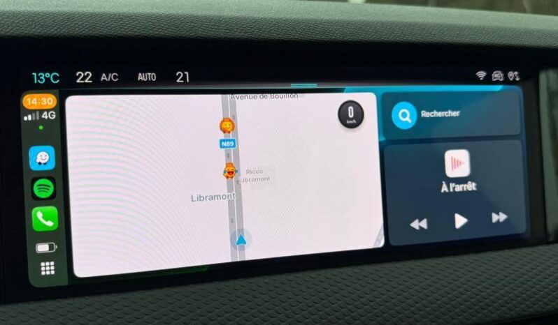 DS Automobiles DS 4 Bastille / EAT8 / Navi complet